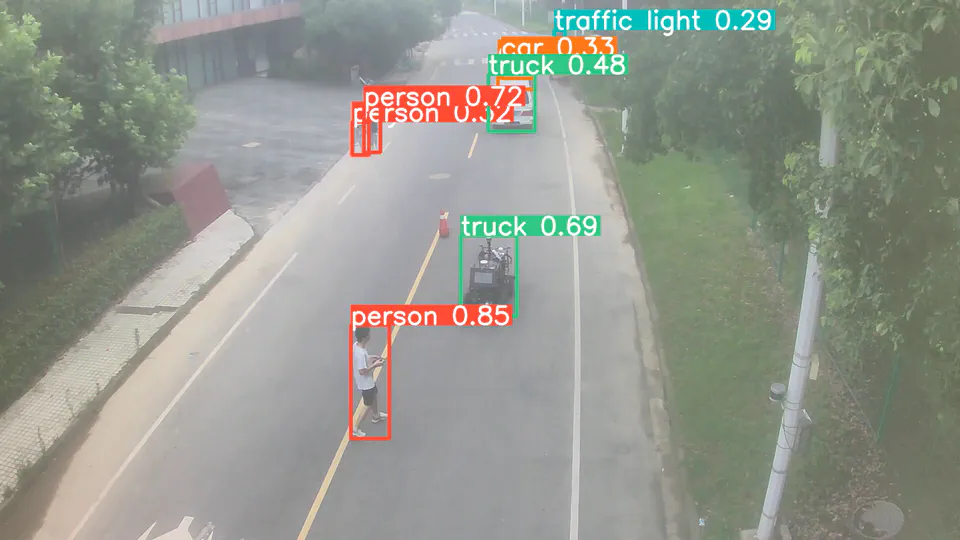 Intelligent Car Based Online Calibration System