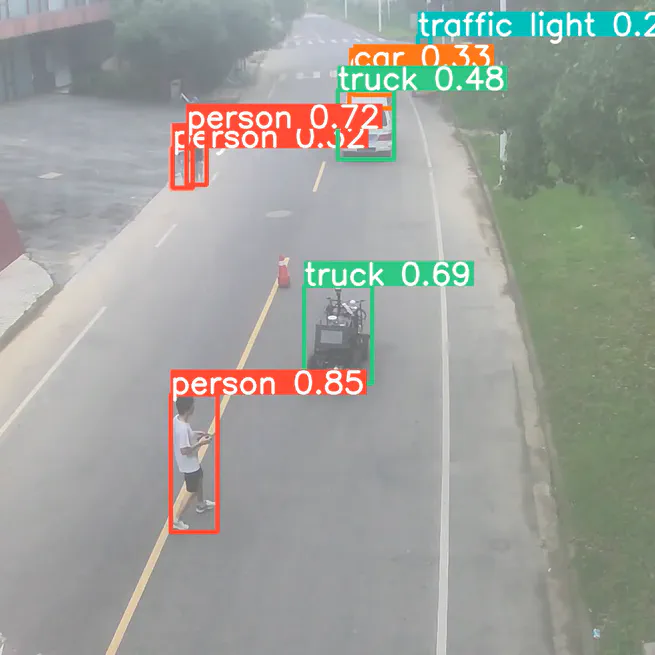 Intelligent Car Based Online Calibration System