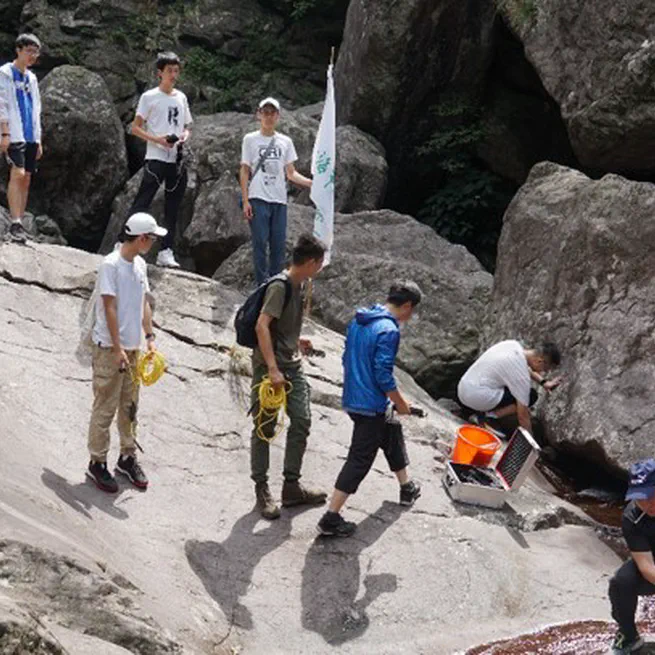 黄浦江上游水质变化统计回归模型