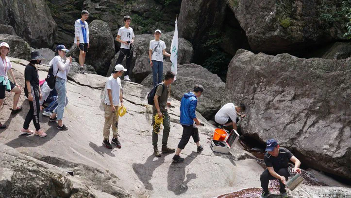 黄浦江上游水质变化统计回归模型